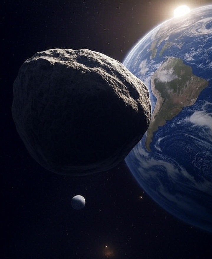 What would be your first move if you heard the news that an enormous asteroid was going to hit the Earth in 24 hours?