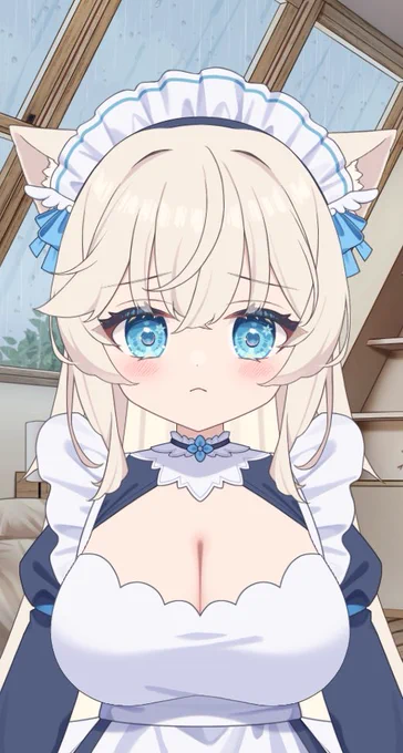 おはよー!昨日夜更かししちゃってねむねむ…