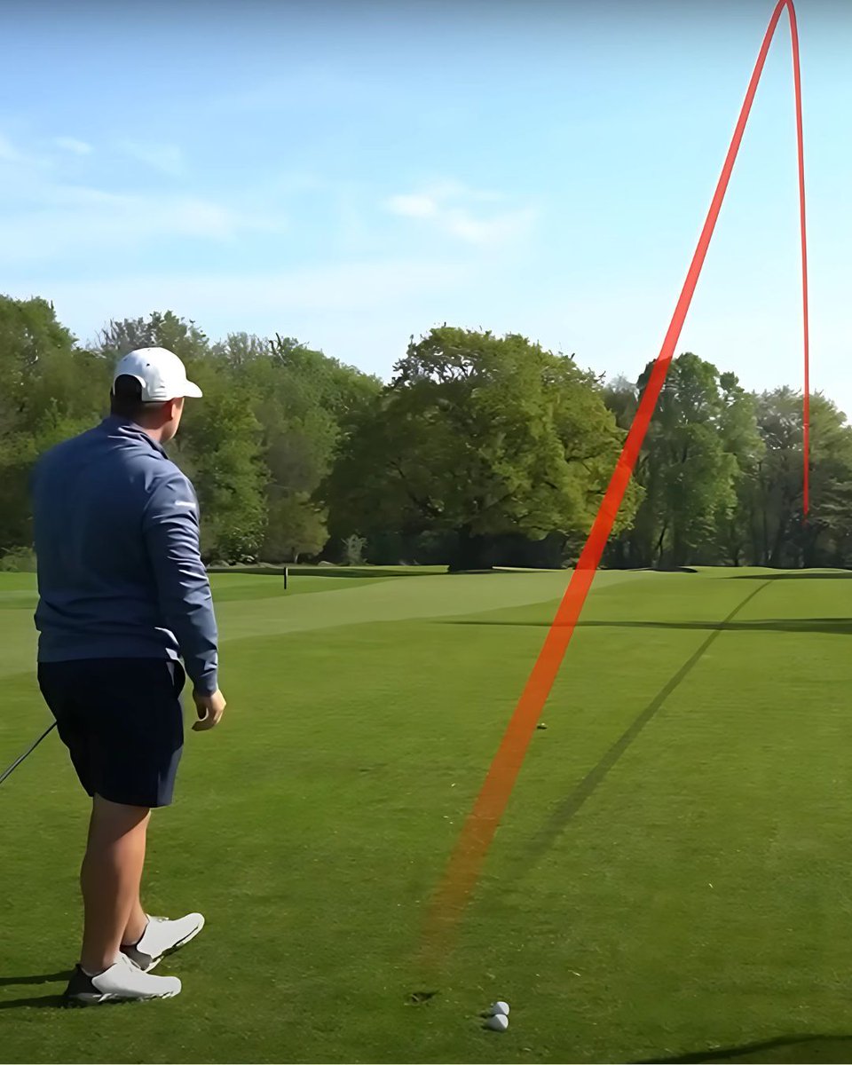 touredgeau's tweet photo. @james_robinson_golf took the E725 irons for a spin and loved the combo of power, forgiveness and feel! 🚀 To watch the full review, head to our bio now! #TourEdge #E725 #GolfReview #JamesRobinsonGolf https://t.co/qdfEQHisPb