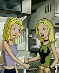 HandballOfExile's tweet photo. @BoundingComics Not unheard of in the games played by corporate &amp; marketing - tying know actors to a cartoon series.
Mr. T, Mary-Kate &amp; Ashley in Action, Stripperella - For Pamela Anderson... &amp; many others.
To many people get hung up on the word "Anime" when it means just Animation as a medium. https://t.co/UBqg0ITdbM