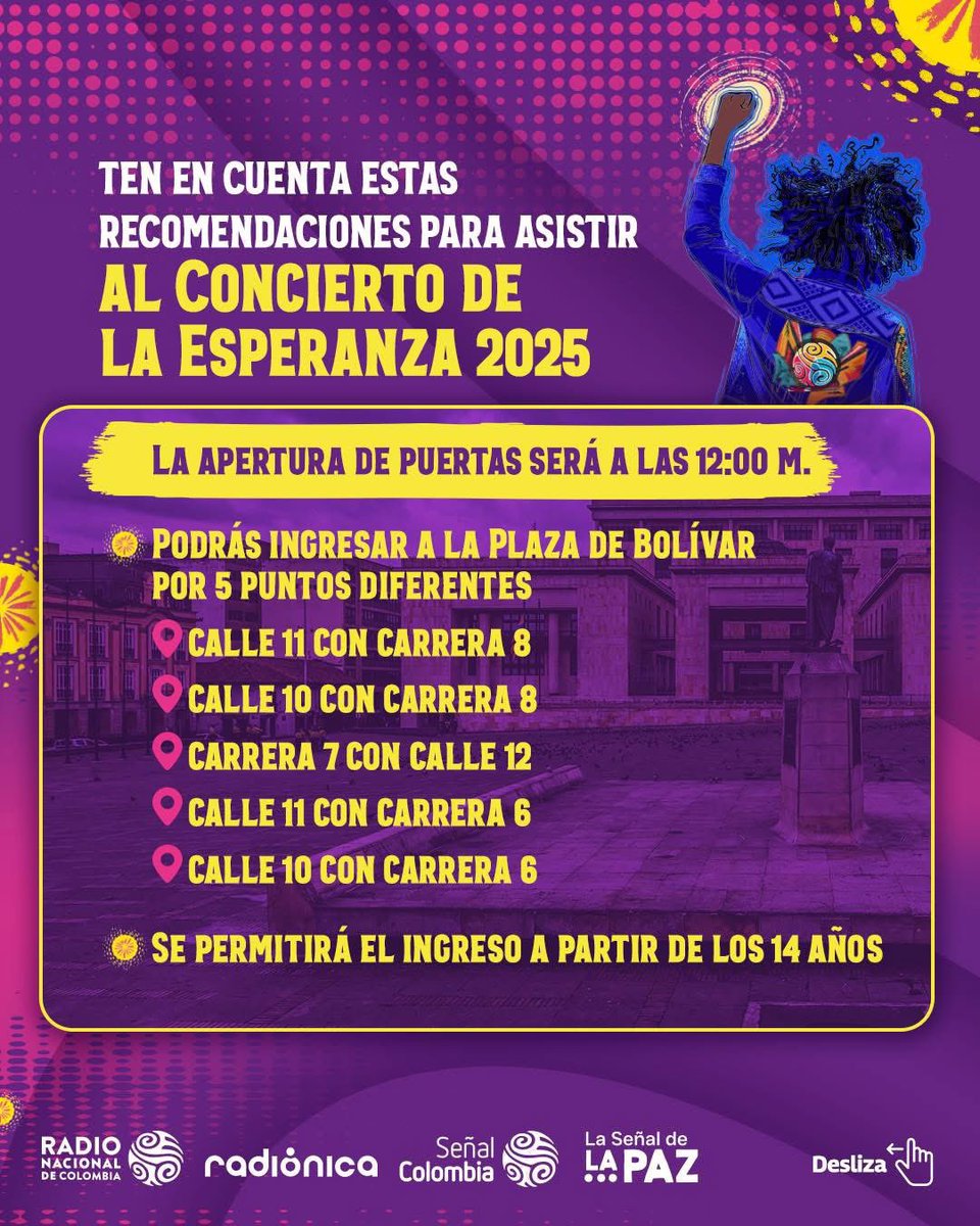 Carlos Oñoro (@carlosonoro) on Twitter photo Este fin de semana!
Imagino que la alcaldía va prestar un gran servicio con <a href="/TransMilenio/">TransMilenio</a> Este fin de semana!
Imagino que la alcaldía va prestar un gran servicio con <a href="/TransMilenio/">TransMilenio</a>