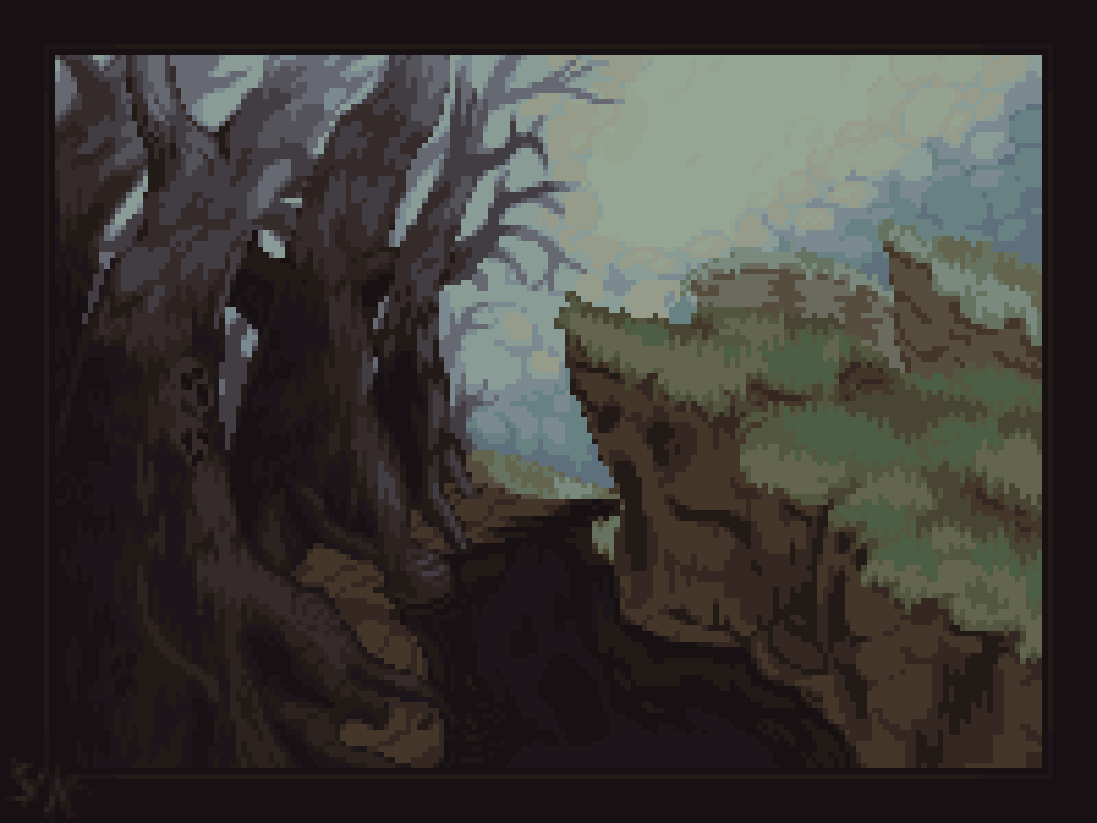 StoneKnight14's tweet photo. some landscaping

#pixelart https://t.co/UN1juklmPR