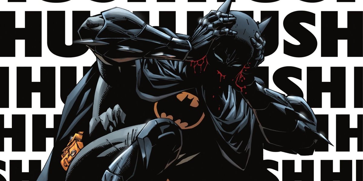 In a CBR review of Batman #160, see how Hush's plot is causing problems for the entire Bat-family

cbr.com/hush-plot-batm…