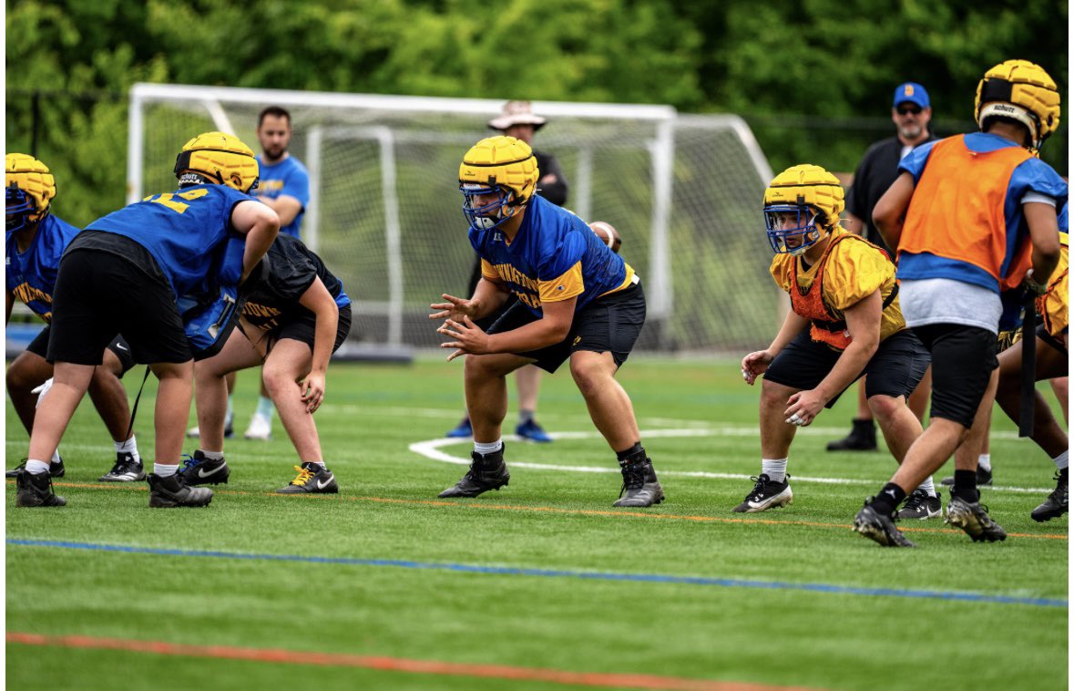 Cooper Ward (@cooperjamesward) on Twitter photo Had a great week of mini camp last week with the team. <a href="/PARisingStar/">PA Rising Star</a> <a href="/DTownFball/">DtownFootball</a> <a href="/PrepRedzonePA/">Prep Redzone Pennsylvania</a> Had a great week of mini camp last week with the team. <a href="/PARisingStar/">PA Rising Star</a> <a href="/DTownFball/">DtownFootball</a> <a href="/PrepRedzonePA/">Prep Redzone Pennsylvania</a>