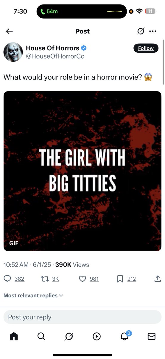 Excuse the fuck outta me!?!?