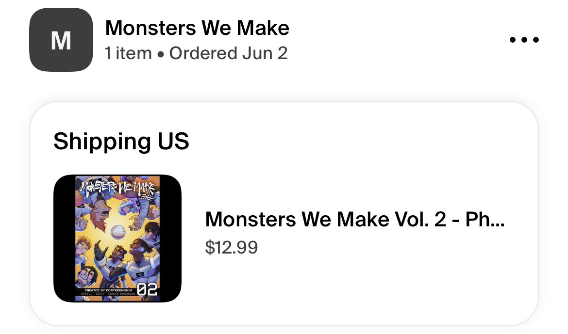 Just ordered volume 2 we lit