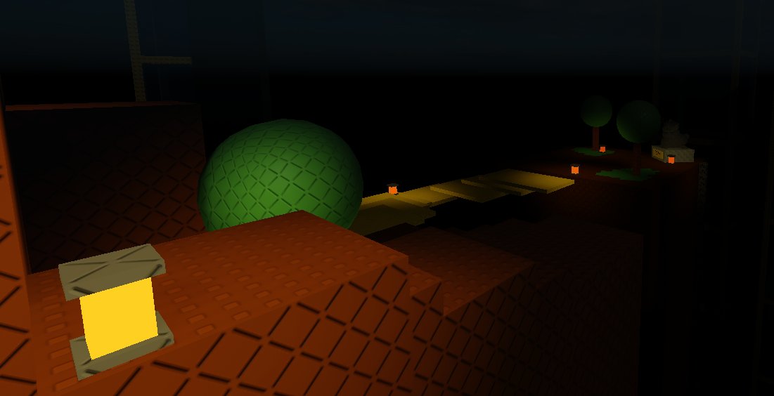 PineappleModels's tweet image. Test spawn map for the game (the Lanters will be replaced with different models later) more decor will be added later as well

#ROBLOX 
#RobloxDev 
#forsaken