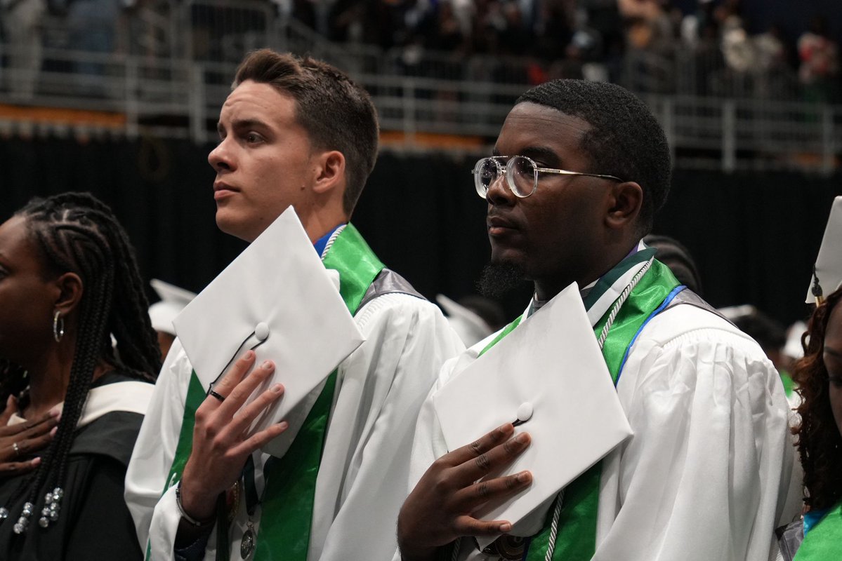 Miami-Dade Schools (@mdcps) on Twitter photo Cheers to the remarkable #Classof2025 from <a href="/NMSPIONEERS/">North Miami Senior</a>!
Today marks the celebration of your hard work, growth, and perseverance. May your future be filled with purpose and possibility.
#MDCPSGrad #YourBestChoiceMDCPS Cheers to the remarkable #Classof2025 from <a href="/NMSPIONEERS/">North Miami Senior</a>!
Today marks the celebration of your hard work, growth, and perseverance. May your future be filled with purpose and possibility.
#MDCPSGrad #YourBestChoiceMDCPS
