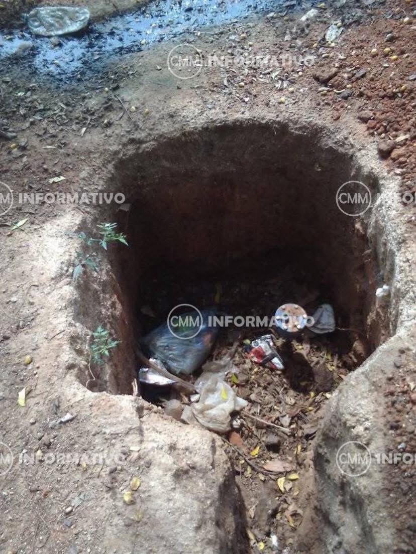 Persona cae en toma de agua en Piedra Blanca cmminformativo.com/comunidades/pe… #Pinotepa #Oaxaca
