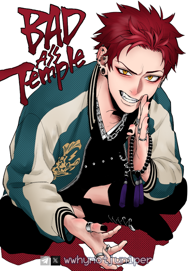 Wwhynotjuniper's tweet photo. #HypnosisMic  
#KuukouHarai 
#mangacoloring https://t.co/5tiX8wzhM5
