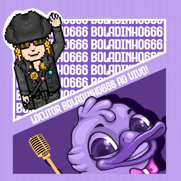 Raduckets's tweet photo. 🔛 Estamos ao vivo com o nosso querido Locutor Boladinho666 com a programação Hellduckets.
Procurem pelas etiquetas #Raduckets ou #RDT e venham garantir a vossa vaga no campeonato de Feirão.
Sintonize: https://t.co/POielsGDvz - A diversão é apenas o começo! https://t.co/DMJboHQxtd