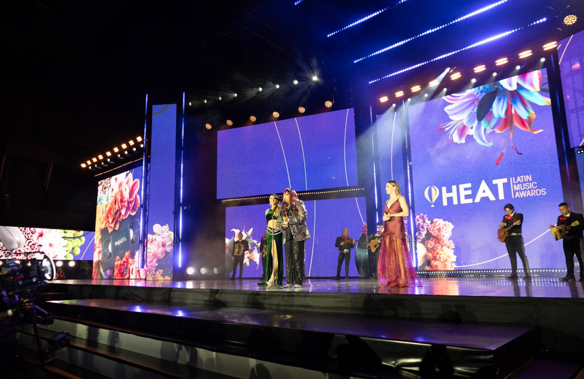 India-Premios Heat 2025-Medellin, Colombia -#YoSoyLaIndia #LaIndia #lain... youtu.be/Xy9tzf6kB7g?si… via <a href="/YouTube/">YouTube</a>