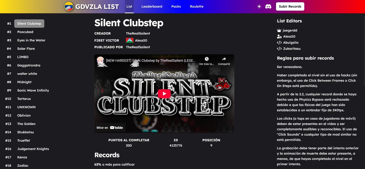 GD_Venezuela's tweet image. Dale like 👍 si te gusta GDVZLA LIST!! 🥺🥺