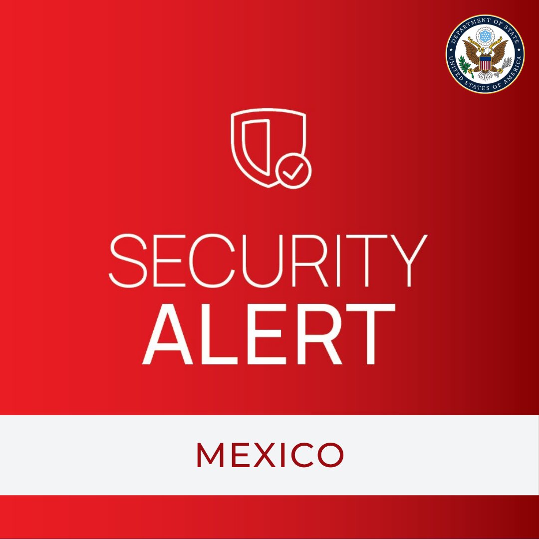 Puerto Vallarta, Jalisco and Nuevo Nayarit, Nayarit, Mexico: Reports of U.S. citizens kidnapped by people met on dating apps. Travelers should use caution; meet in public places and avoid isolated spots.  More at ow.ly/tyVu50W32Fs