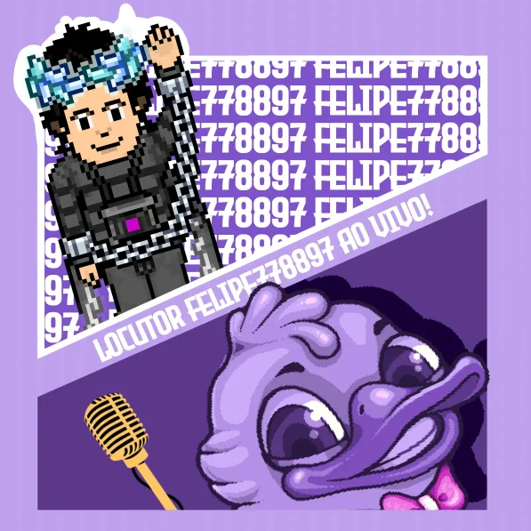 Raduckets's tweet photo. 🔛 Estamos ao vivo com o nosso querido Locutor Felipe778897 com a programação CPF da Resenha.
Procurem pelas etiquetas #Raduckets ou #RDT e venham garantir a vossa vaga no campeonato de Coller.
Sintonize: https://t.co/POielsGDvz - A diversão é apenas o começo! https://t.co/rHm3JG18wV