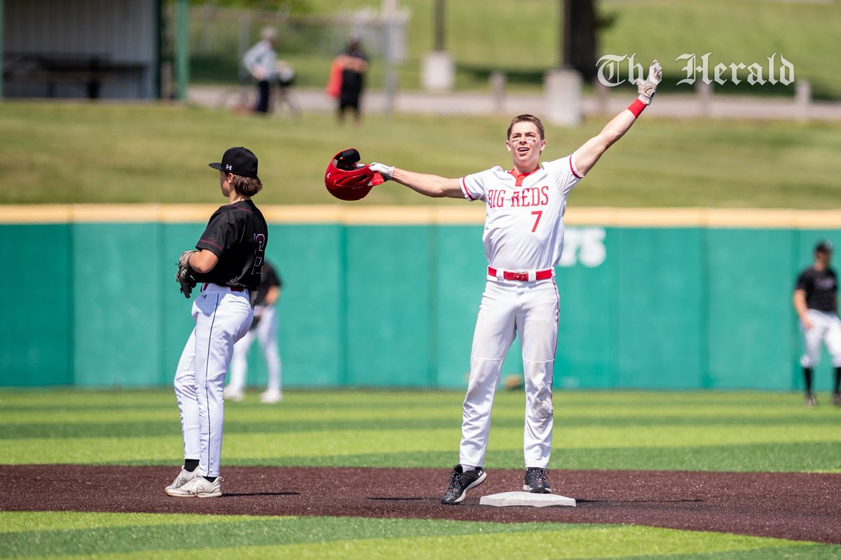 Scenes from West Middlesex’s 12-9 loss to Greensburg Central Catholic in eight innings in the first round of the PIAA Class 1A playoffs today at SRU.