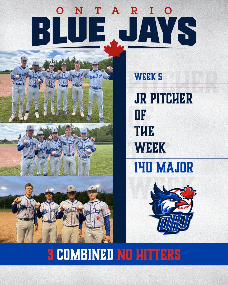 Ontario Blue Jays tweet media
