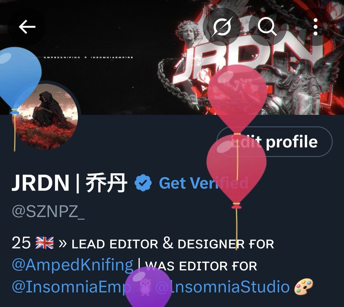 SZNPZ_'s tweet image. 25 🥳