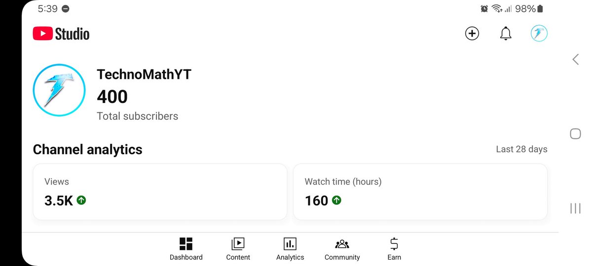 We just hit 400 Subscribers!!
Thank you guys so much! 
And for being part of the TechnoNation Family! 🩵🩵🩵