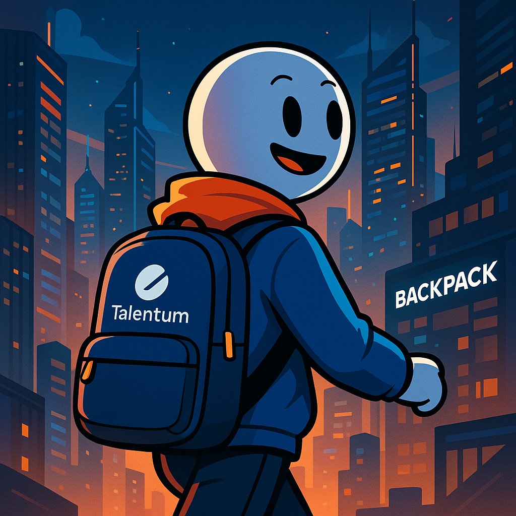 My art #Talentum_Backpack
<a href="/Backpack/">Backpack 🎒</a> and <a href="/TalentumID/">Talentum</a> 
U can help by repost. Ty sm &lt;3