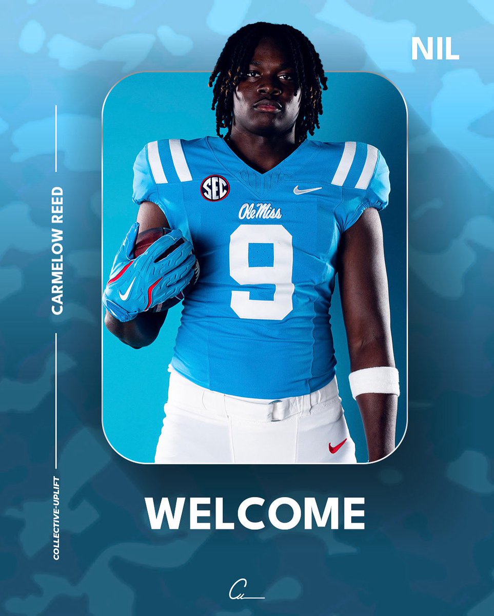 Collective Uplift (@cu_sportsgroup) on Twitter photo SIGNED: Carmelow Reed (<a href="/CarmelowReed/">Carmelow Reed</a> ) β Welcome to the Collective Uplift family! Together We Rise! SIGNED: Carmelow Reed (<a href="/CarmelowReed/">Carmelow Reed</a> ) β Welcome to the Collective Uplift family! Together We Rise!