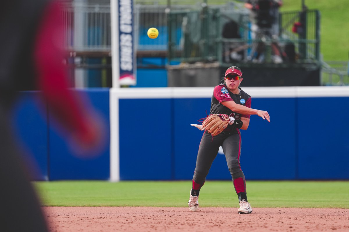 Oklahoma Softball tweet media