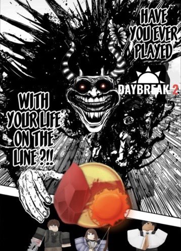 #daybreak2 #daybreakroblox #roblox