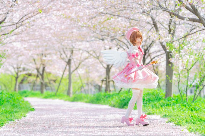 Twitterのコスプレ画像22