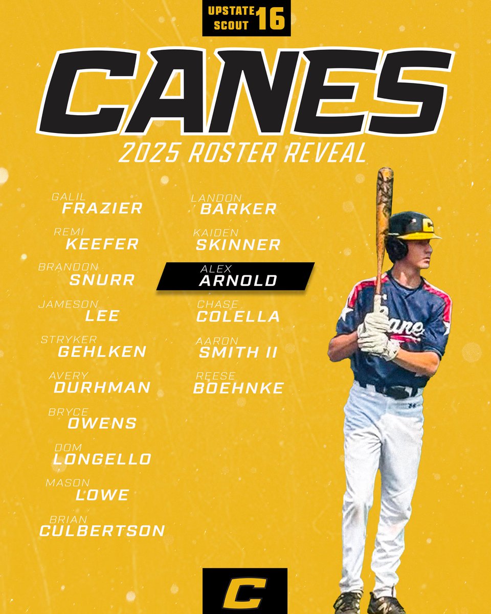 Canes Baseball tweet media