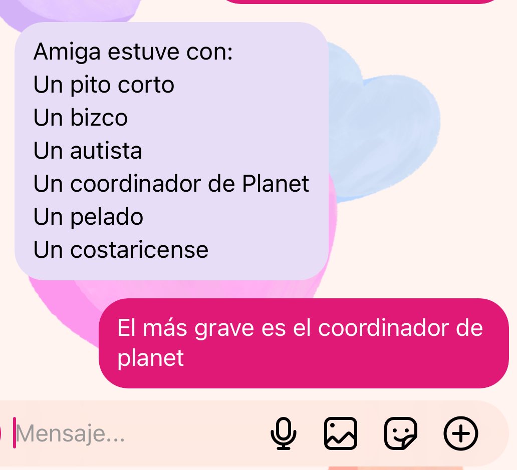 ItsLuWithAT98's tweet photo. Comió variado al menos https://t.co/i4DDAMKSZR