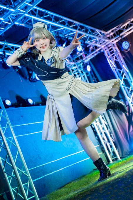 Twitterのコスプレ画像12