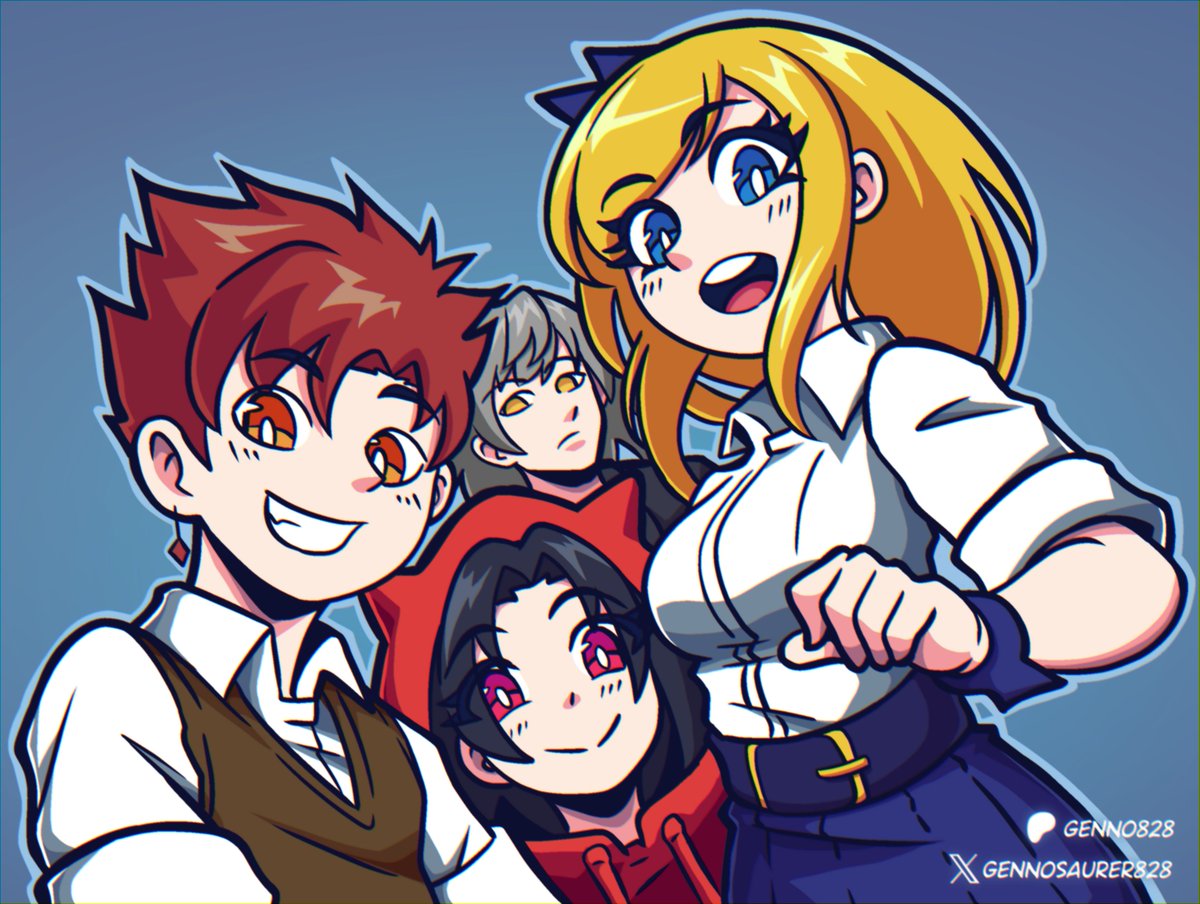 "4Ever" translated is coming soon!

Stay tuned to read it! 👀