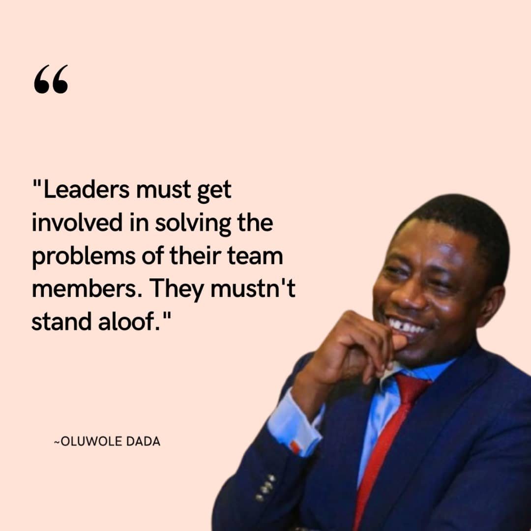 ROLLING UP YOUR SLEEVES AS A LEADER: PATH TO LASTING IMPACT

Great leaders are to serve those they lead. Jesus, one of the greatest leaders that walked on earth, said, “I am among you as one that serves.” Ironically, the natural man wants to sit down and be served.