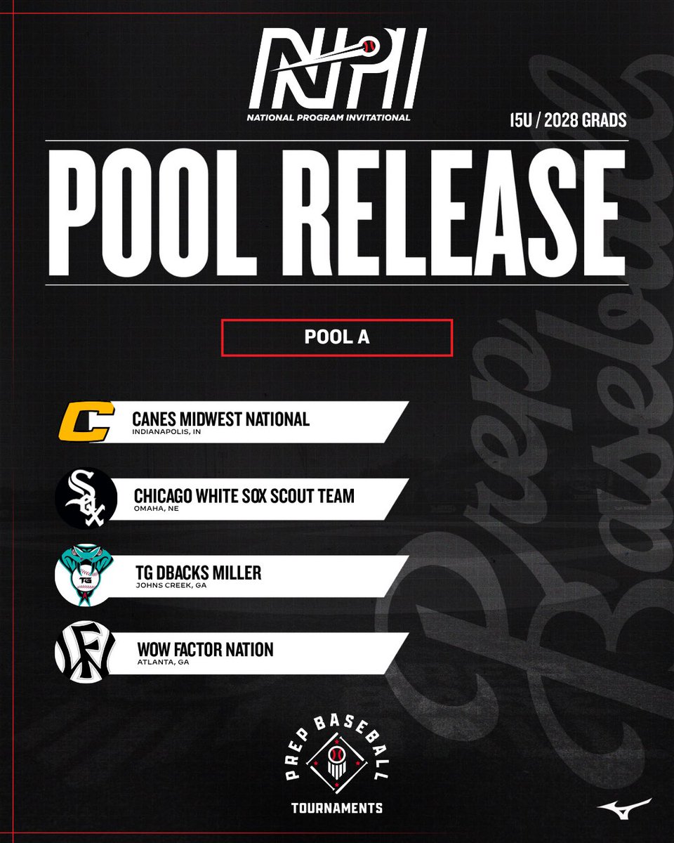 Prep Baseball Tournaments tweet media