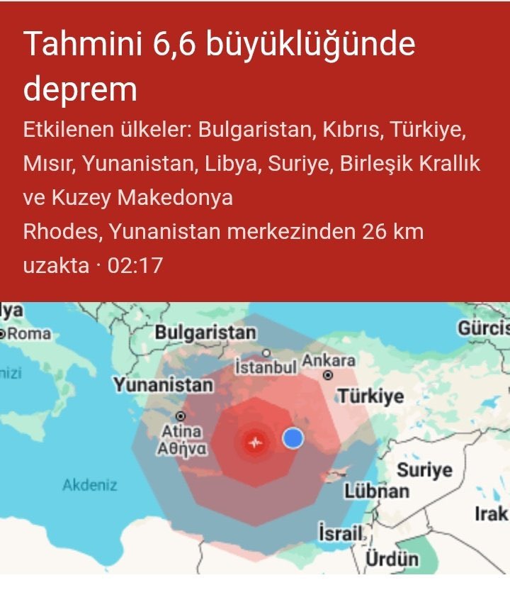 Anksiyetem tuttu😢 #deprem