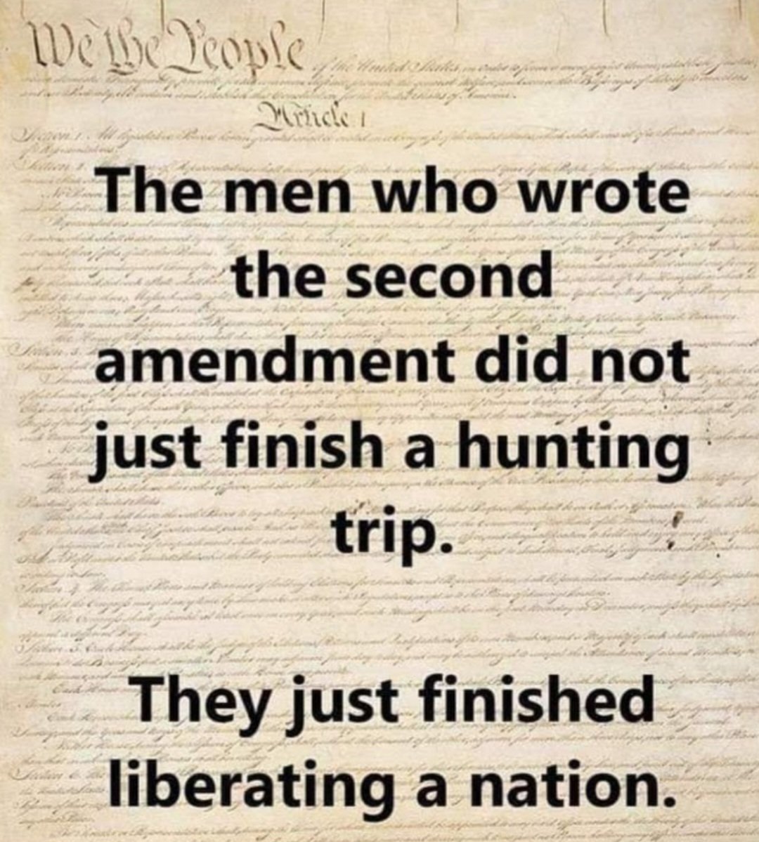 American Firearms Association tweet media