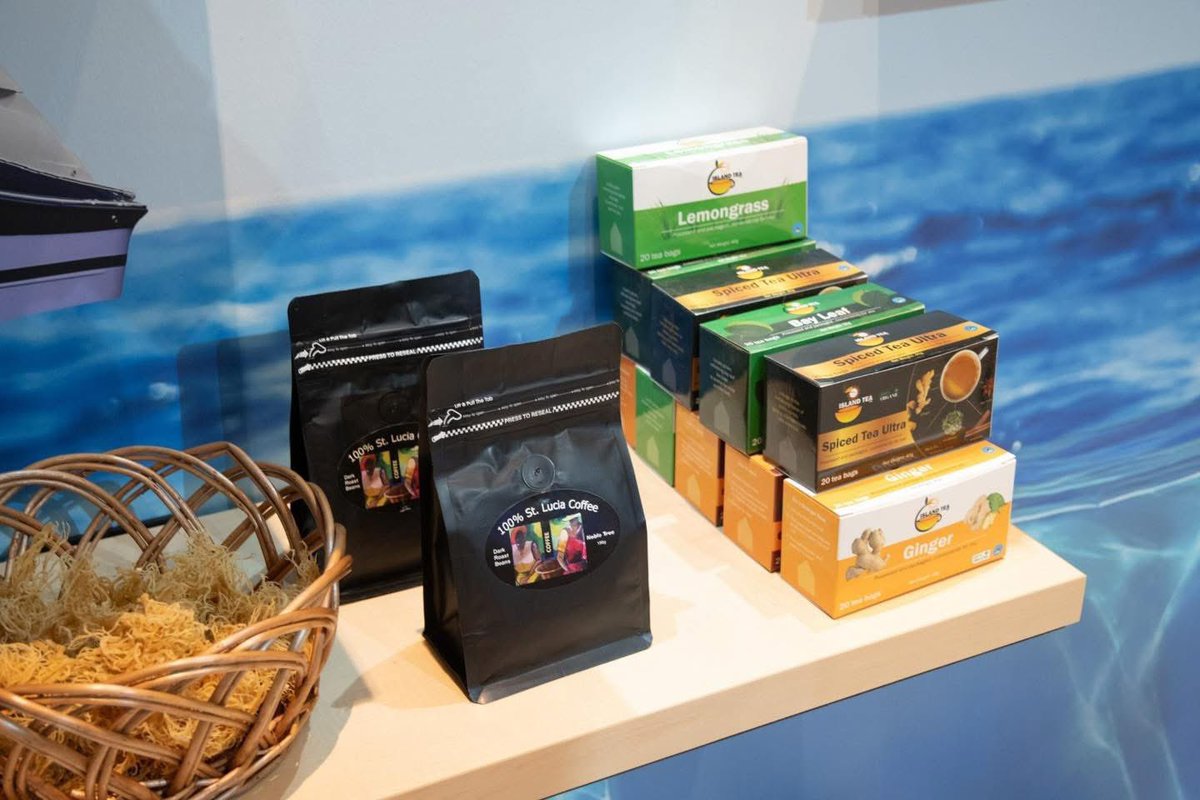 IslandTea758's tweet photo. We’ve got an exciting update! 

Island Tea is one of the many quality Saint Lucian products that are on display at Expo Japan. Now, more people from across the world have greater awareness of our manufacturing abilities. 

We’re grateful to @ExportStLucia for the opportunity 🇱🇨 https://t.co/CpUwOthn4N