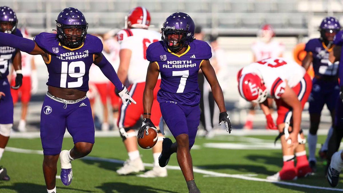 JThomas55 (@jthomas55_) on Twitter photo Blessed to receive a offer from north Alabama university ๐๐ค<a href="/GMC_Football/">GMC Football</a> <a href="/JUCOFFrenzy/">JUCO Football Frenzy</a> <a href="/coachjack_w/">Jackson Williamson</a> <a href="/CoachLReady/">Coach Leland Ready</a> <a href="/Cameron_57_/">Cameron Bennett</a> Blessed to receive a offer from north Alabama university ๐๐ค<a href="/GMC_Football/">GMC Football</a> <a href="/JUCOFFrenzy/">JUCO Football Frenzy</a> <a href="/coachjack_w/">Jackson Williamson</a> <a href="/CoachLReady/">Coach Leland Ready</a> <a href="/Cameron_57_/">Cameron Bennett</a>