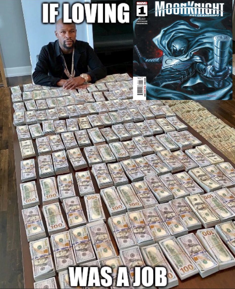 Moon Knight in top 5