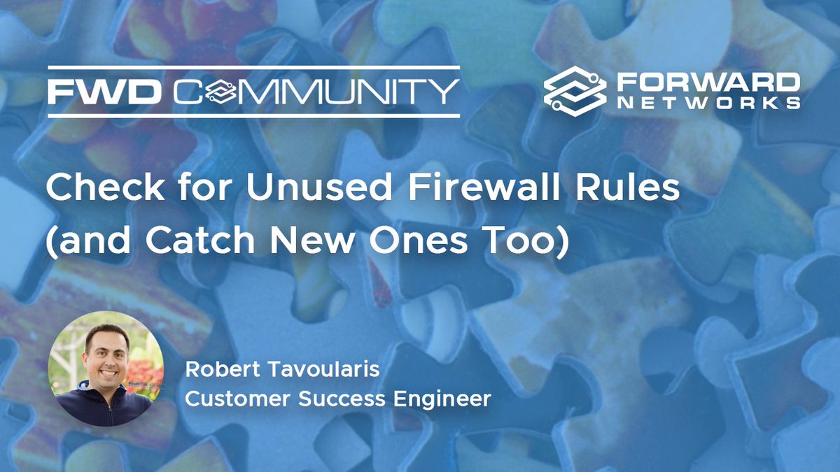 forwardnetworks's tweet image. With Forward Networks&apos; #NetworkQueryEngine (#NQE), you can flag #firewallrules that haven’t processed any packets in the last 30 days—but only on active firewalls (not ones in BACKUP or STANDALONE_INACTIVE modes). #ForwardCommunity #FirewallManagement
bit.ly/4dLdOsO