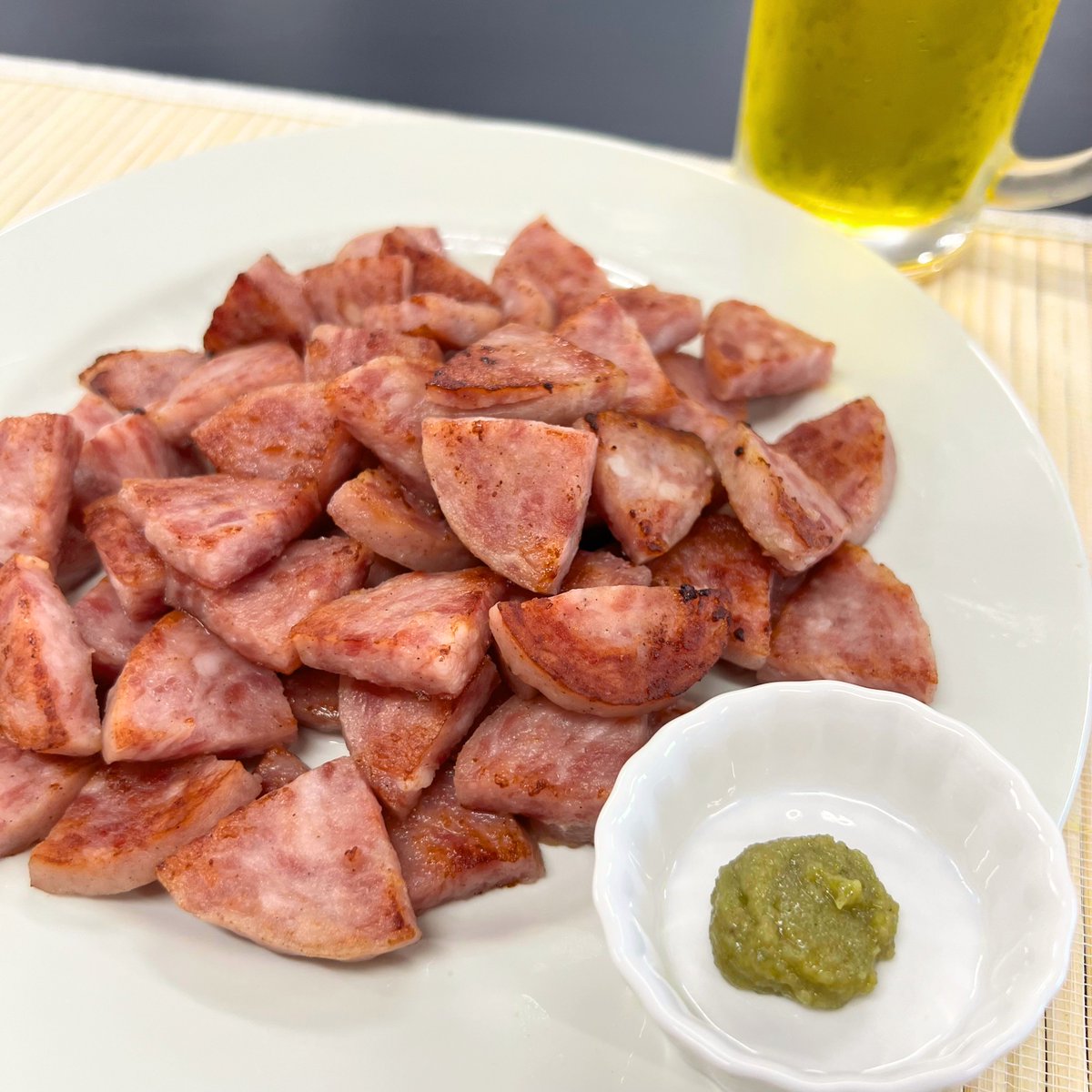 おはソセ (ง ◠‿◠ )ง
久しぶりのポストとなってしまいました…🥹
作りたいレシピもお知らせしたいこともたくさんあるので、少しずつ進めていきます💪🥹