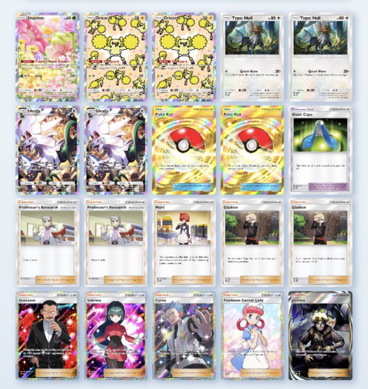 StratLabX's tweet image. I recently started to play the decklist shared by チャンキ when they reached top 1 in Pokémon TCG Pocket

This is certainly one of the decks I’ve had the most fun with so far

The meta is adapting, but this deck is still reasonably strong imo

I managed to reach top 1,000