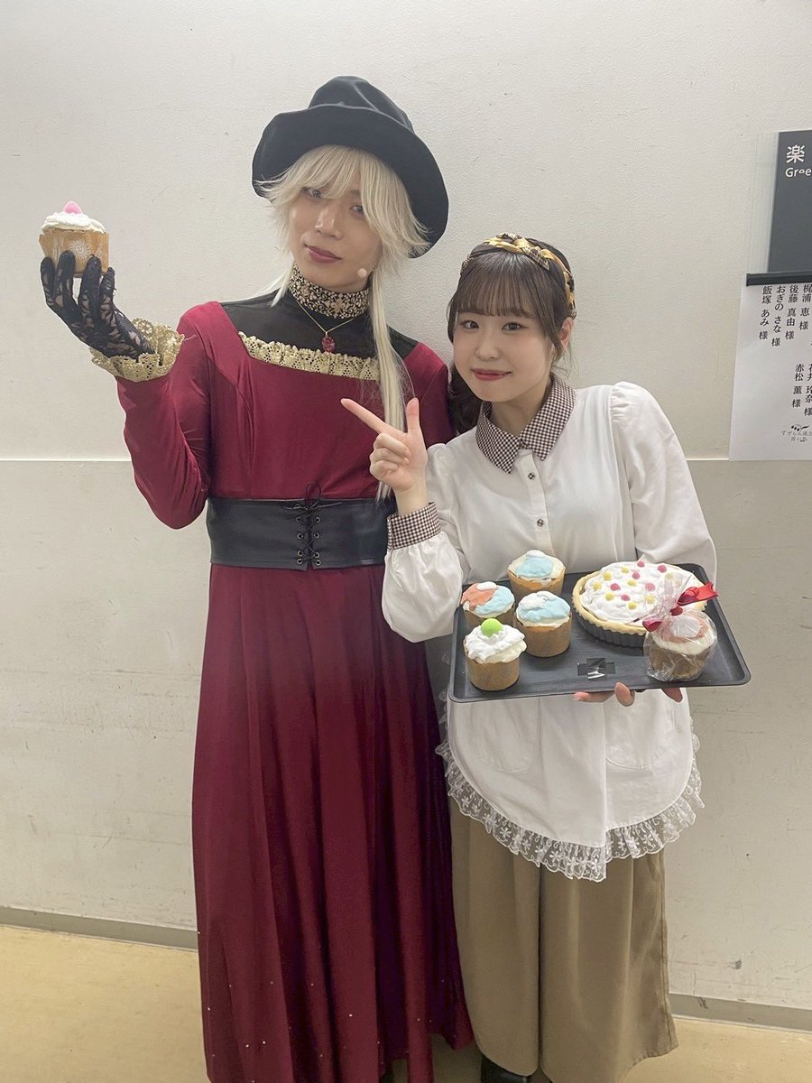 h_m20040210's tweet image. マリコ様特集❣️
踊りに対しての苦手意識が強い私でしたが、今回マリコダンサーを通してダンスの楽しさだったり基礎の大切さを改めて知ることが出来ました。まずは基礎からしっかり固めて、ダンスに自信を持てるようにがんばるぞー!
#すず鳥2025