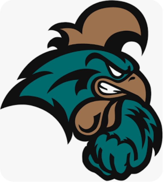 Thank you to <a href="/coachclayisbell/">Clay Isbell</a> from costal carolina for the camp invite!