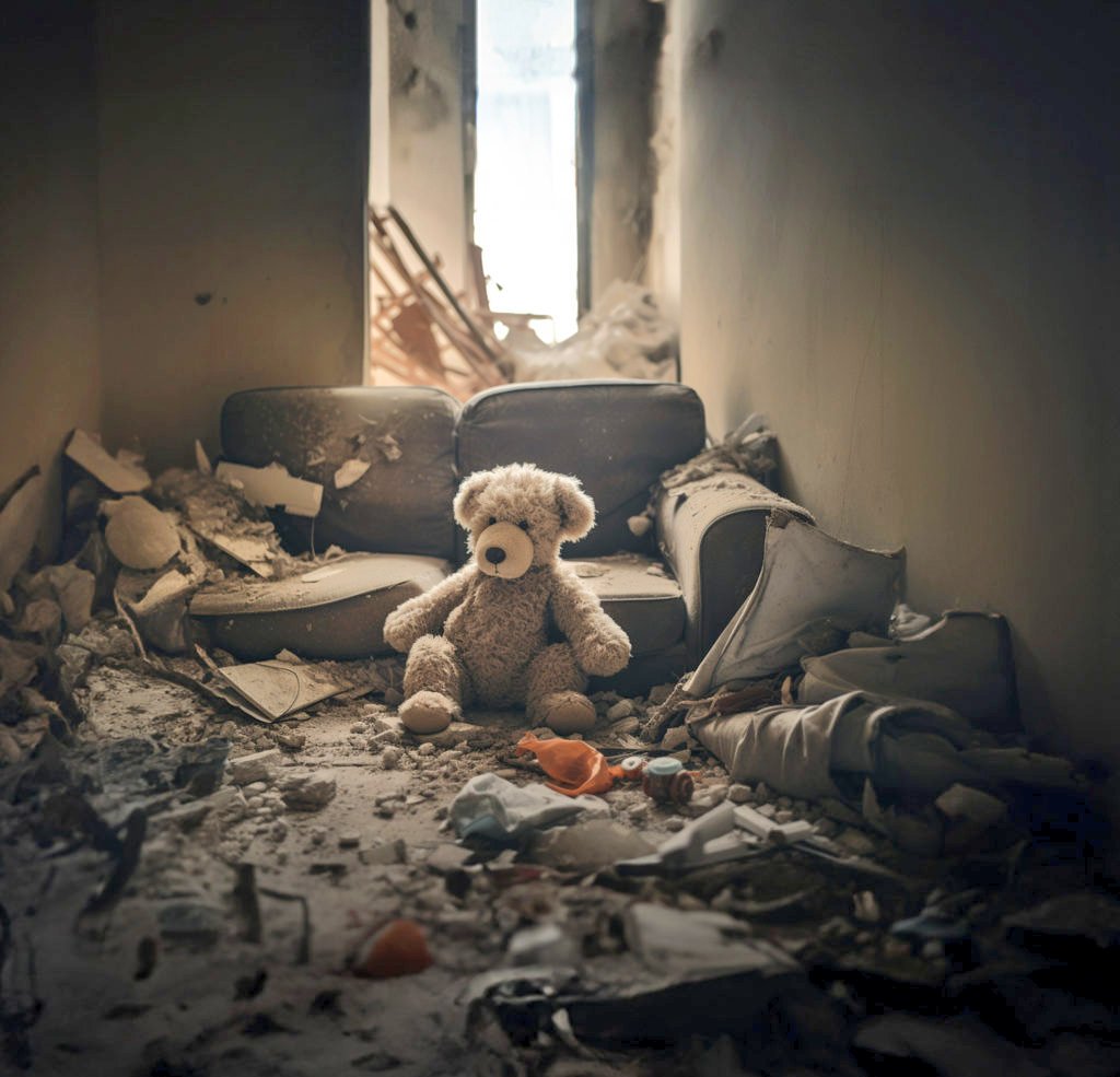 UNICEF: Israel has killed and injured more than 50,000 children to date: many have been burnt alive, vapourised, or violently dismembered
