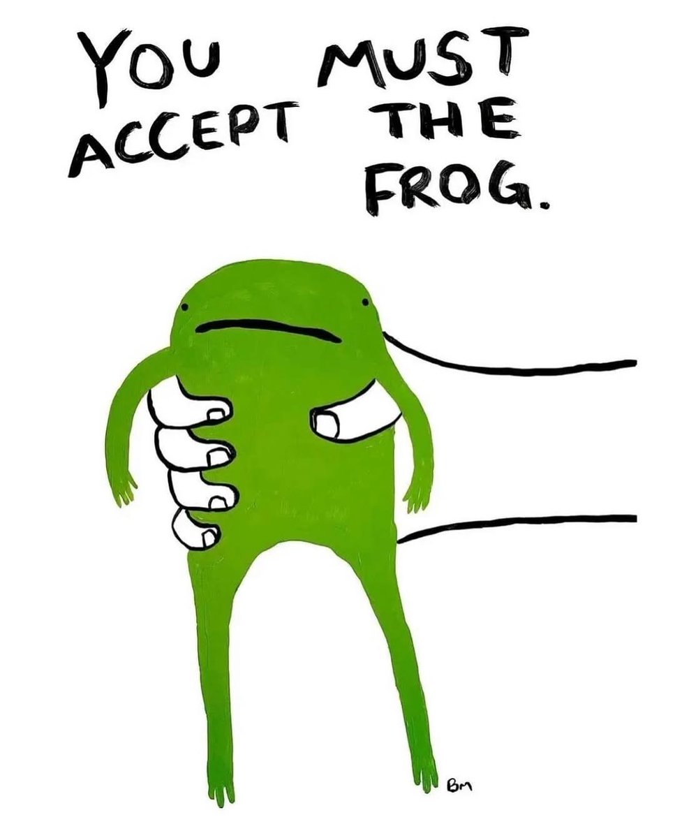 🐸✌️