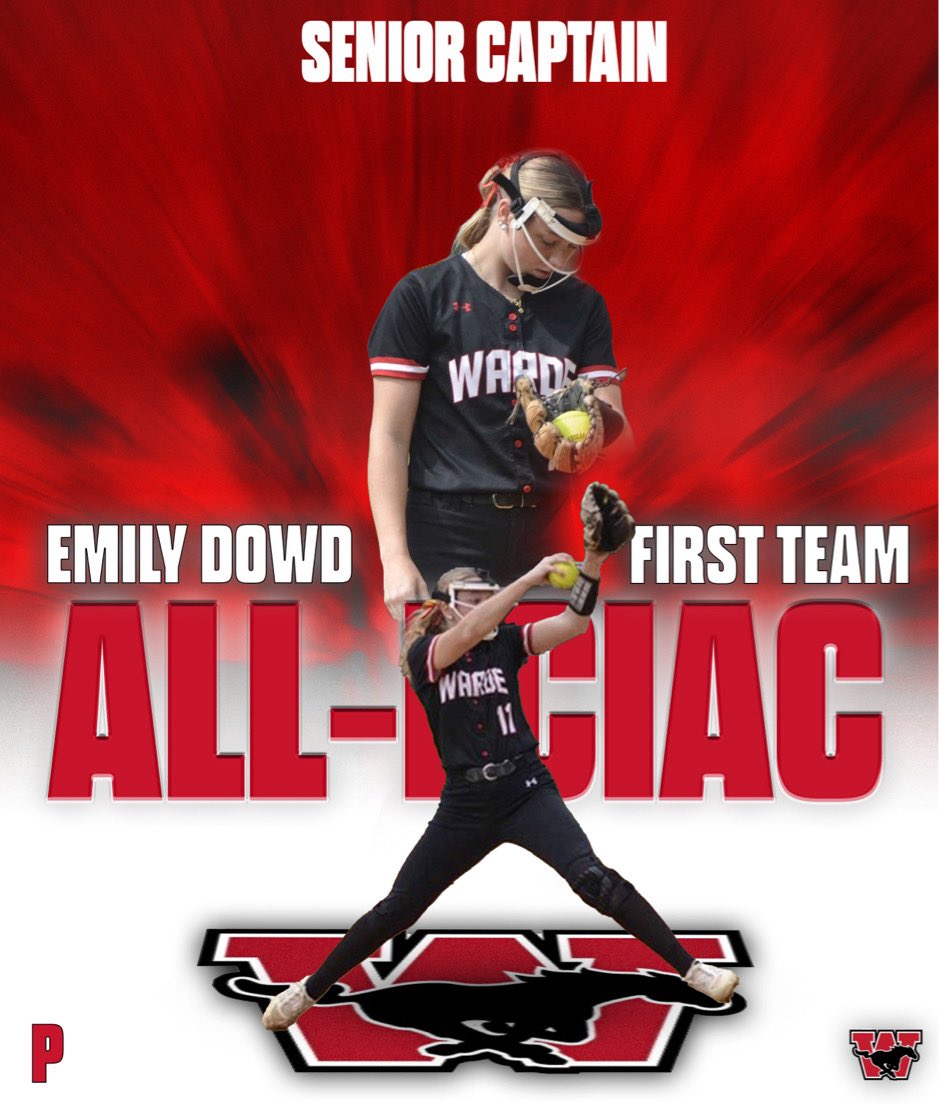 Fairfield Warde Softball tweet media