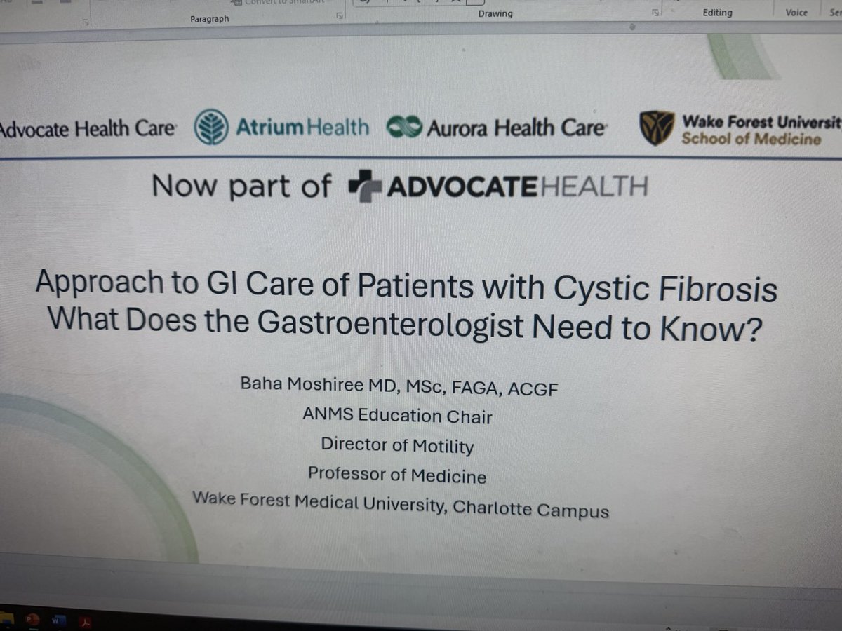 Baha Moshiree MD, MSci, FACG, AGAF (@bmoshiree) on Twitter photo A huge honor to present <a href="/MayoClinicGIHep/">Mayo Clinic Gastroenterology & Hepatology</a> Thursday on #CysticFibrosis & GI manifestations including #coloncancer! Incredible tm & happy folks too <a href="/mgrover_gi/">Madhusudan (Madhu) Grover M.D., AGAF</a> <a href="/AmyOxentenkoMD/">Amy Oxentenko MD</a> <a href="/KashyapPurna/">Purna Kashyap M.B.B.S., AGAF</a> #TheCamilleri <a href="/BeyderLab/">BeyderLab</a>😃<a href="/Chris_Velez_MD/">Christopher_Velez_GI</a> A huge honor to present <a href="/MayoClinicGIHep/">Mayo Clinic Gastroenterology & Hepatology</a> Thursday on #CysticFibrosis & GI manifestations including #coloncancer! Incredible tm & happy folks too <a href="/mgrover_gi/">Madhusudan (Madhu) Grover M.D., AGAF</a> <a href="/AmyOxentenkoMD/">Amy Oxentenko MD</a> <a href="/KashyapPurna/">Purna Kashyap M.B.B.S., AGAF</a> #TheCamilleri <a href="/BeyderLab/">BeyderLab</a>😃<a href="/Chris_Velez_MD/">Christopher_Velez_GI</a>