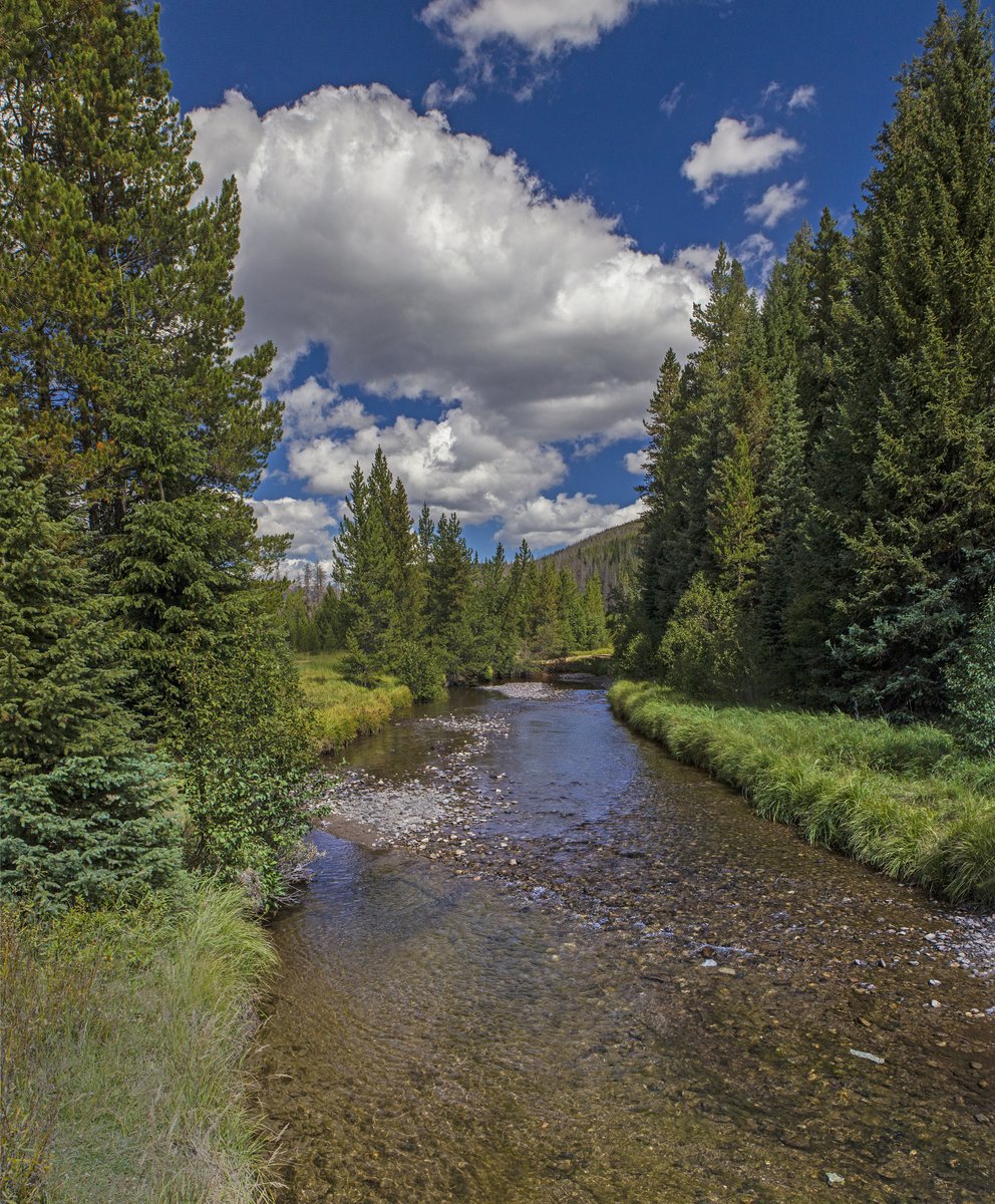 The National Weather Service has issued a Flood Advisory in #RMNP for the Colorado River above Grand Lake. This advisory is in effect through tomorrow evening, Tuesday, June 3.

For details, visit weather.gov/bou/rmnp
Image Credit: NPS File Photo

#RMNP #BeWeatherAware