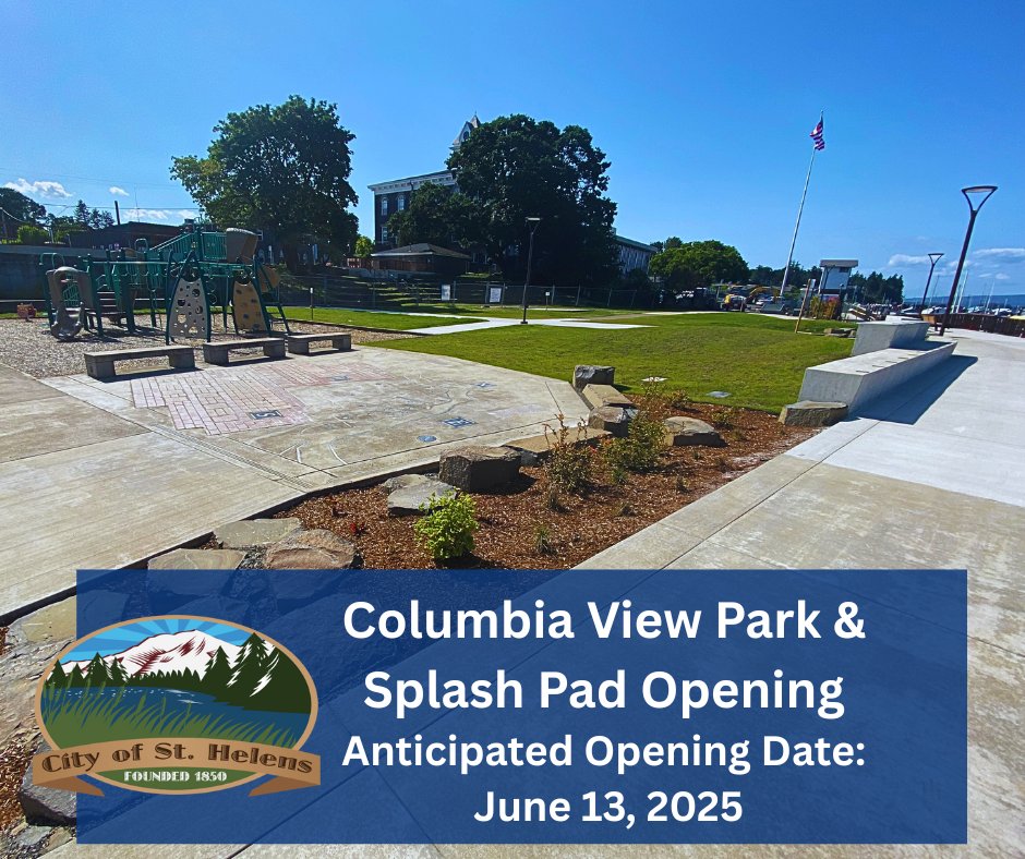 St Helens Parks and Recreation Program tweet media